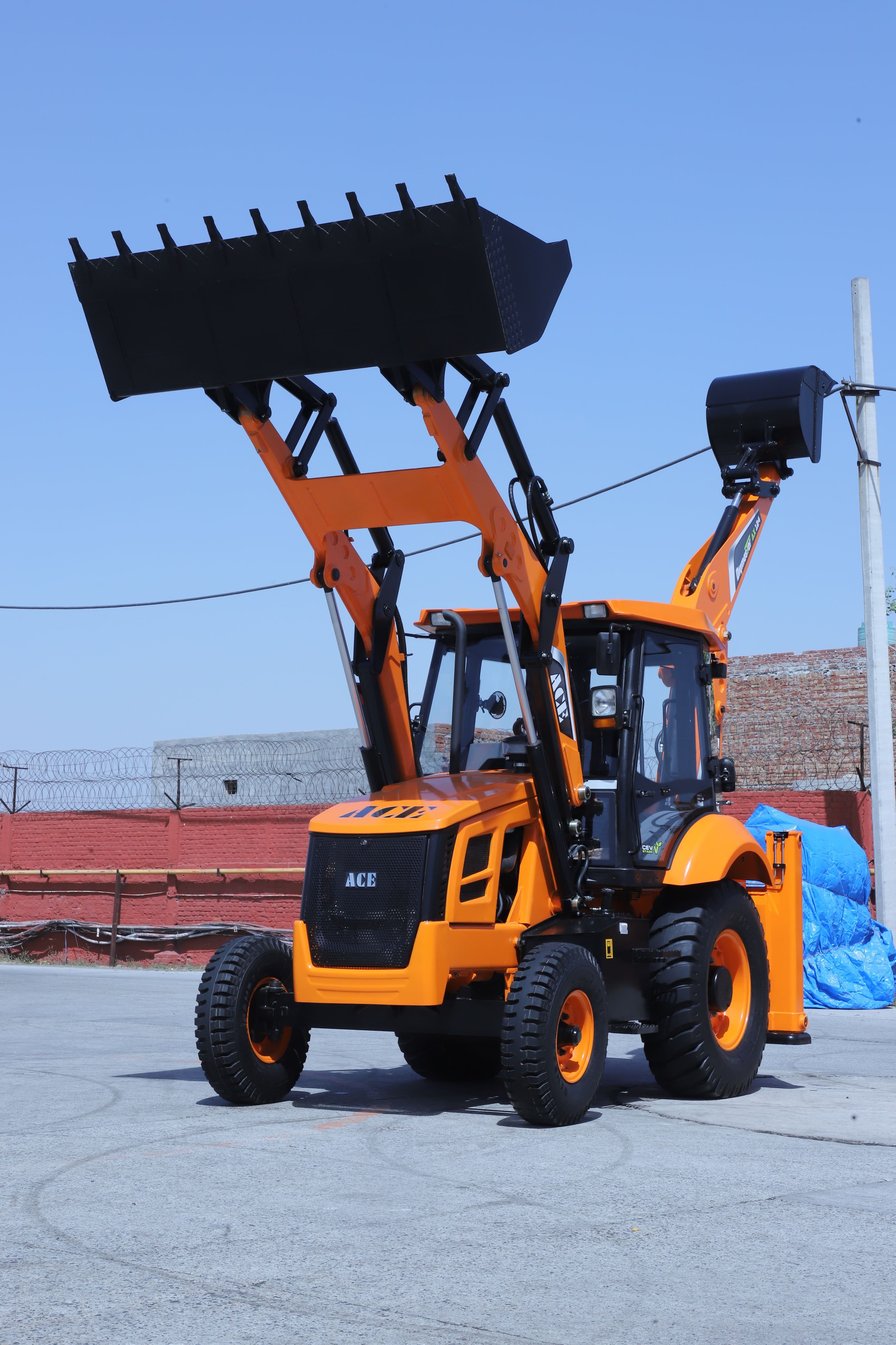 Fork Loader