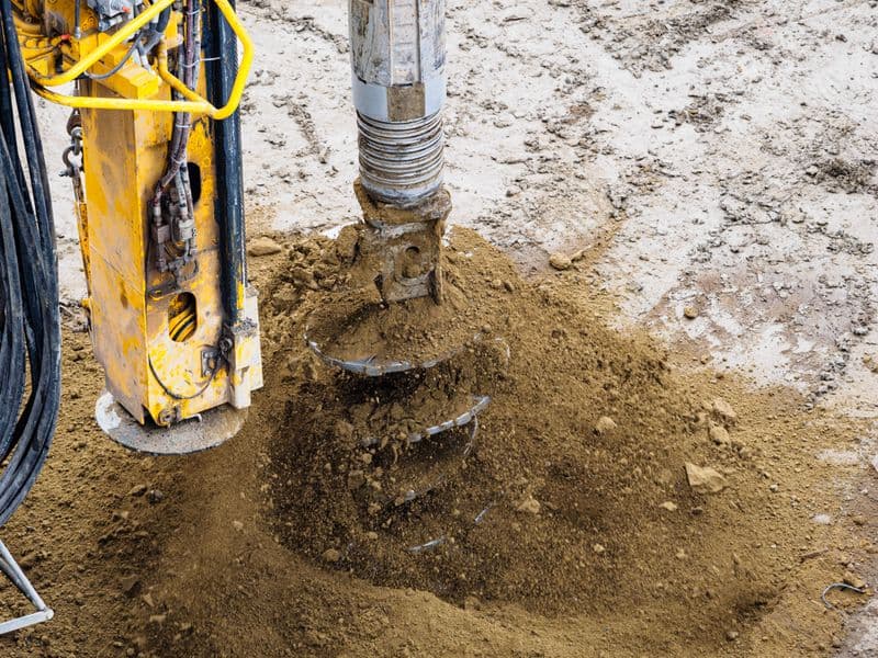 Drilling Machine