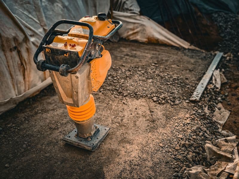 Concrete Vibrator