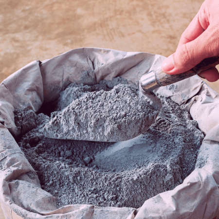 OPC (Ordinary Portland Cement)