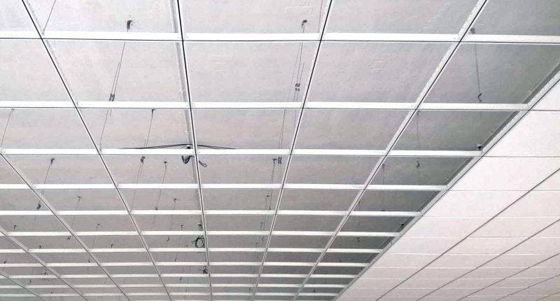 T-Grid / Metal Frame