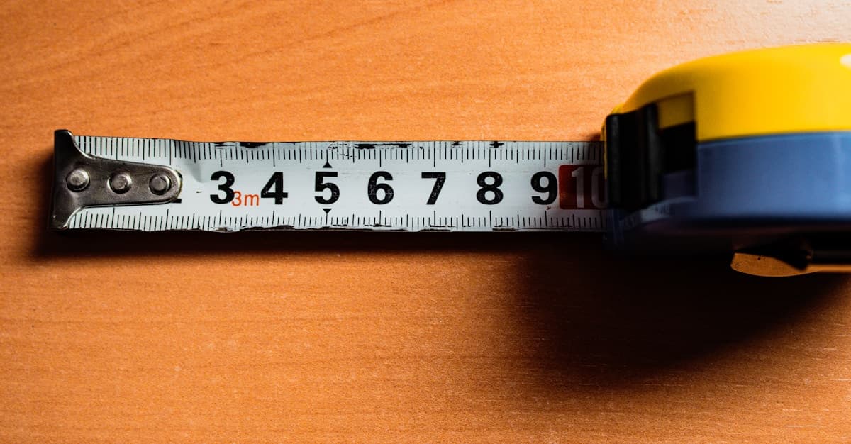 Measuring Tools