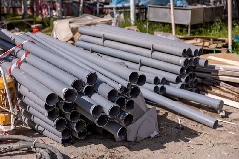 GI Pipes